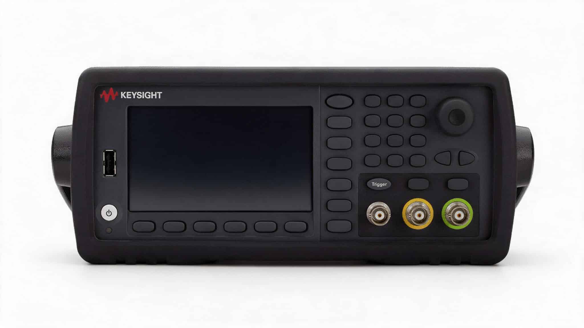 Máy phát sóng hàm Keysight 33519B — ảnh studio