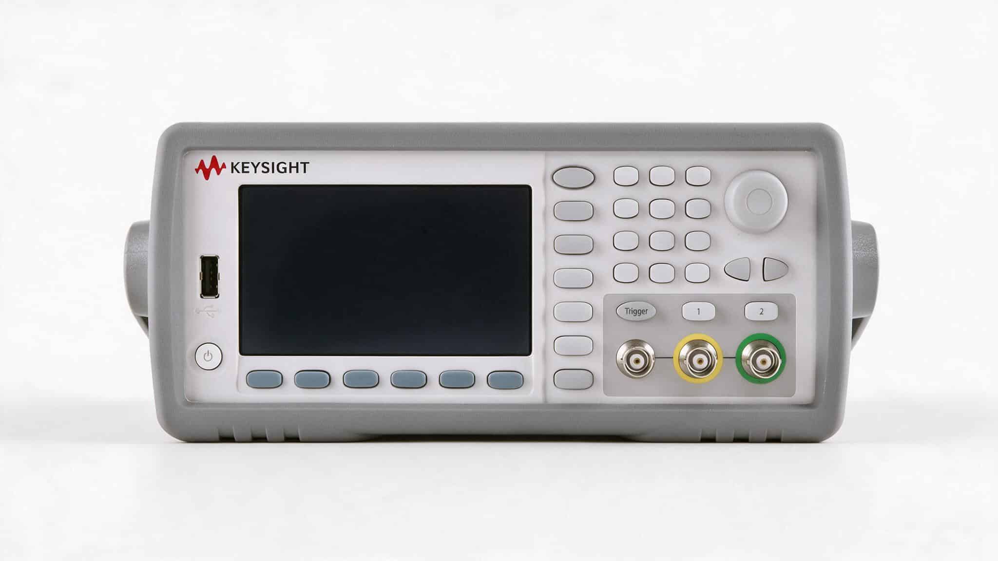 Máy phát sóng hàm Keysight 33520B — ảnh studio
