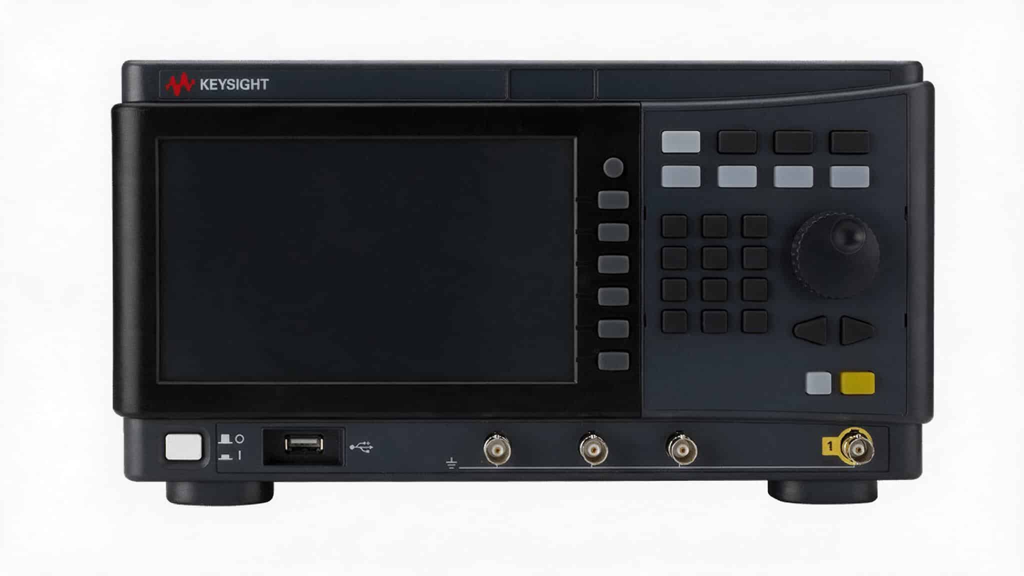 Keysight EDU33211A — Máy phát sóng hàm (Smart Bench) — ảnh studio