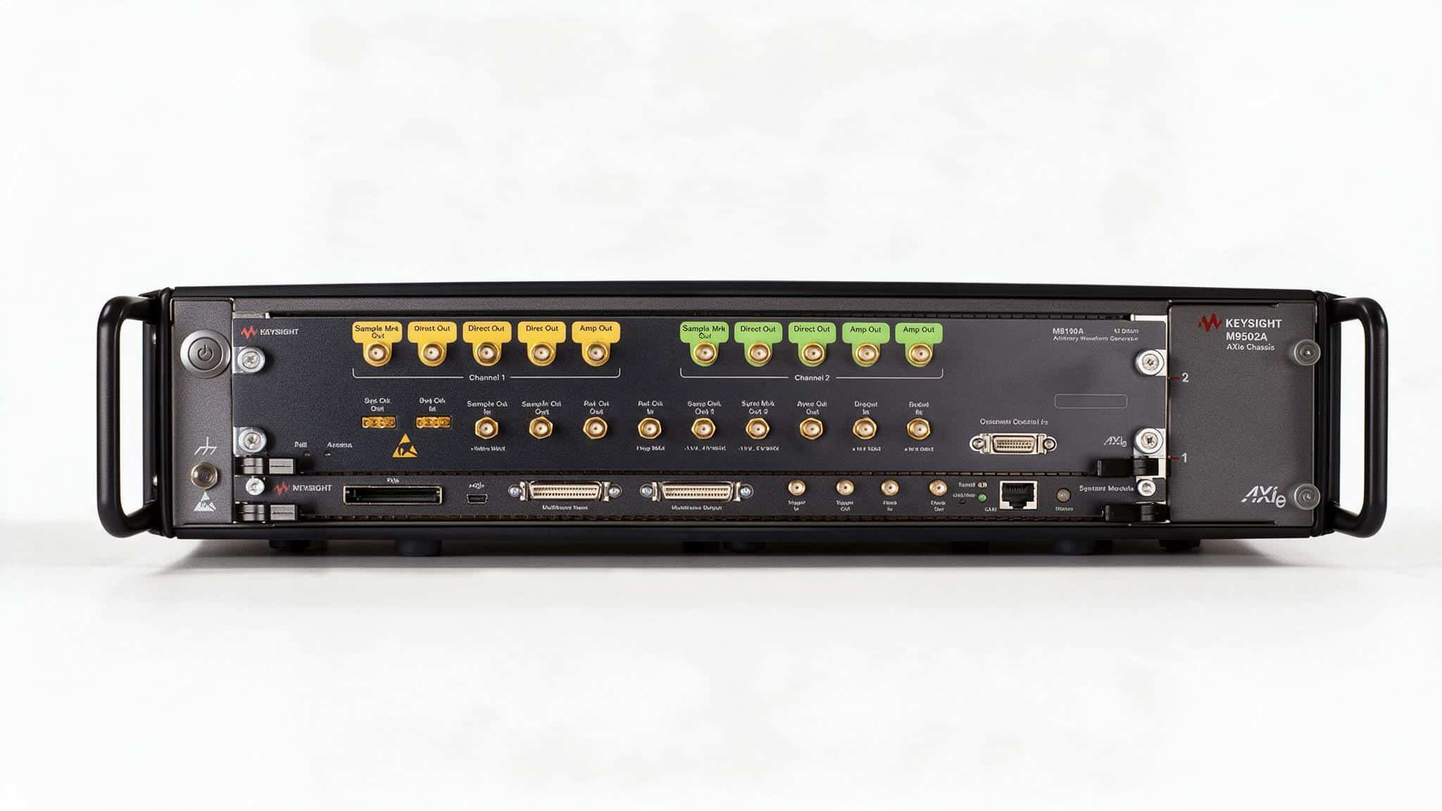 Máy phát sóng tùy ý (AWG) Keysight M8190A — ảnh studio