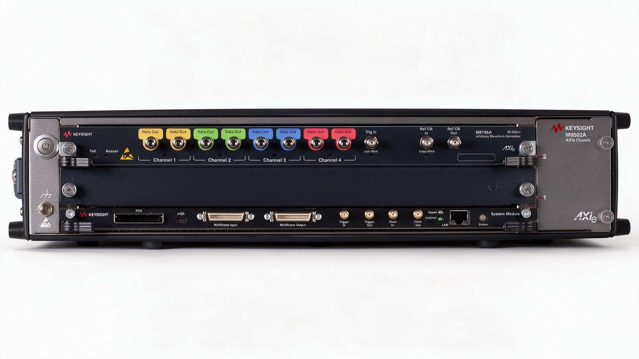Máy phát sóng tùy ý (AWG) Keysight M8196A — ảnh studio