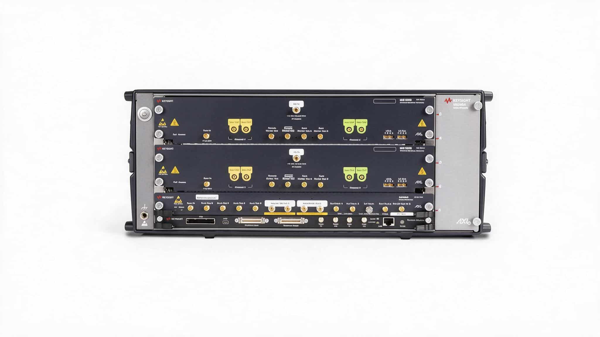Máy phát sóng tùy ý (AWG) Keysight M8199B — ảnh studio
