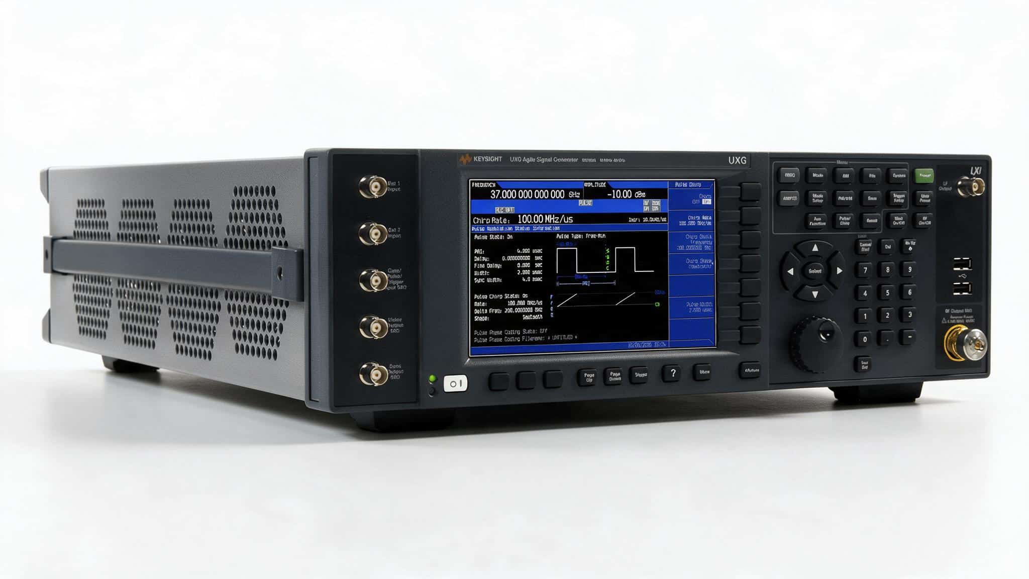 Máy phát tín hiệu UXG agile Keysight N5193A — ảnh studio