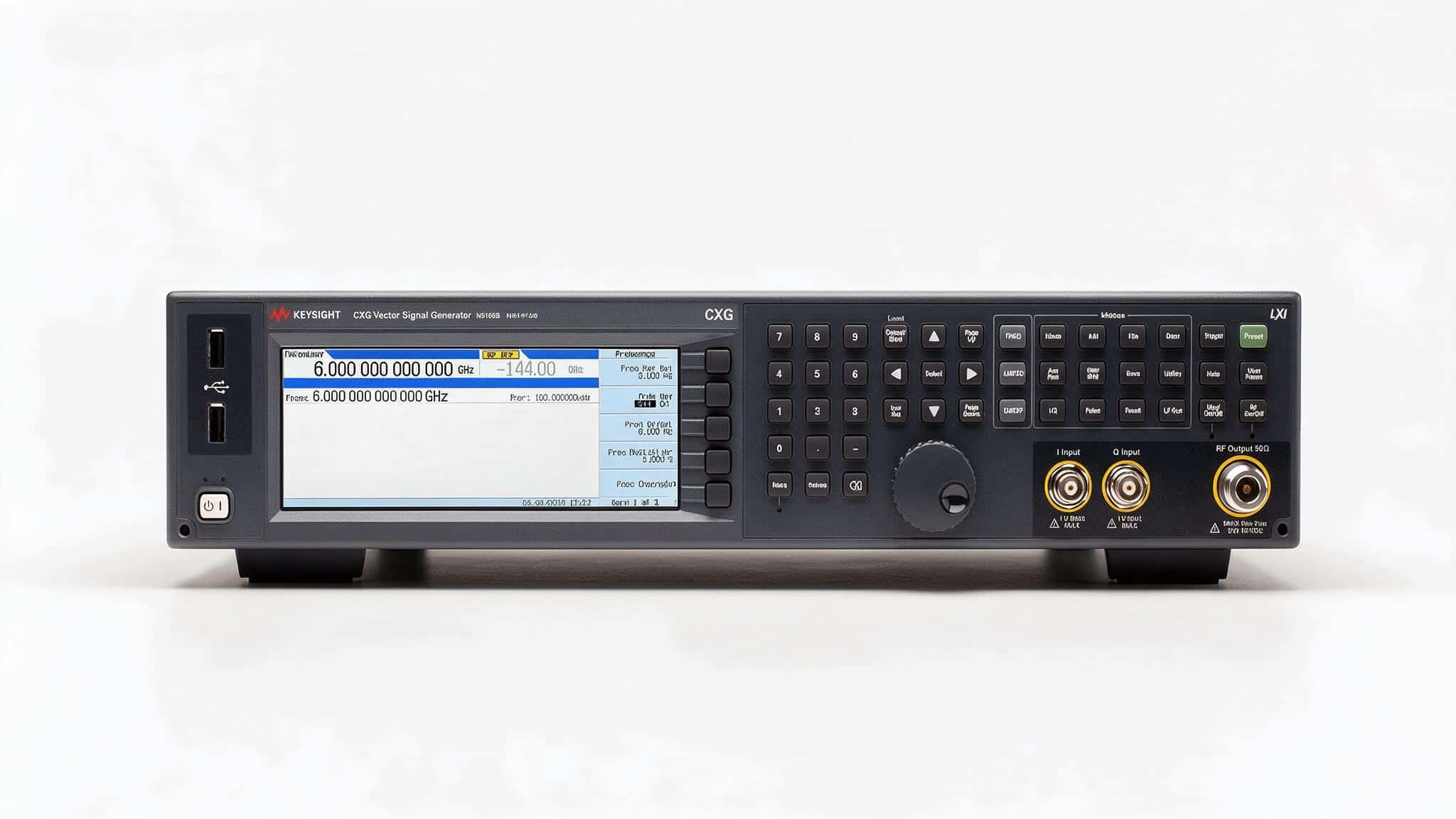 Máy phát tín hiệu vector CXG Keysight N5166B — ảnh studio