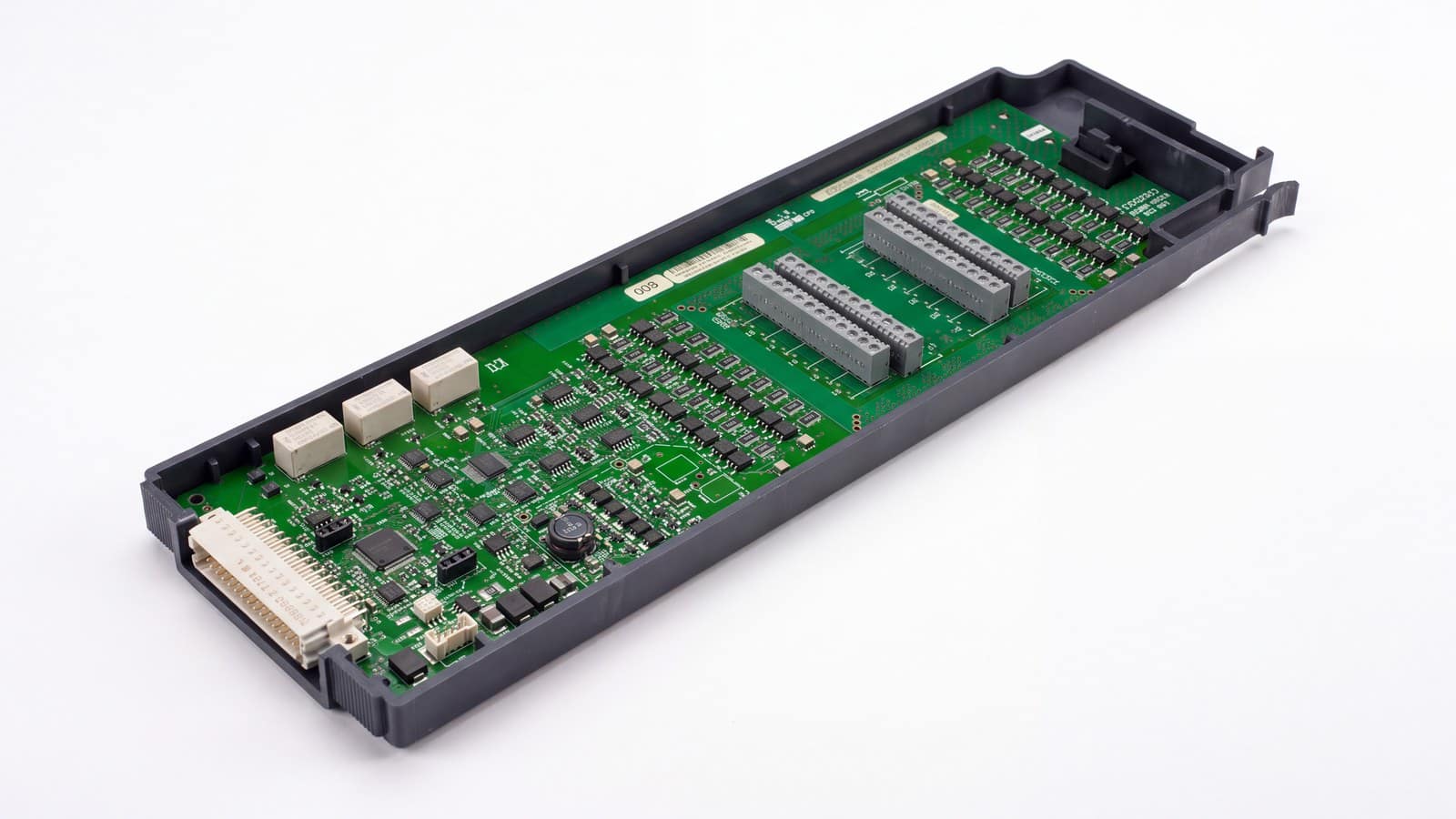 Mô-đun chuyển mạch DAQ970A Keysight DAQM903A cắm vào khung thu thập dữ liệu