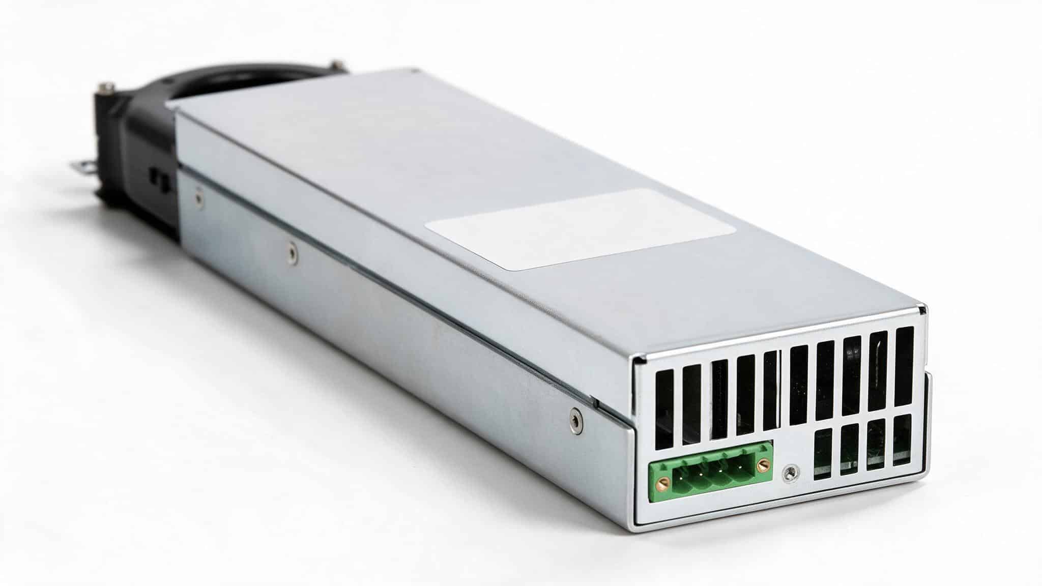 Mô-đun nguồn DC Keysight N6741B — ảnh studio