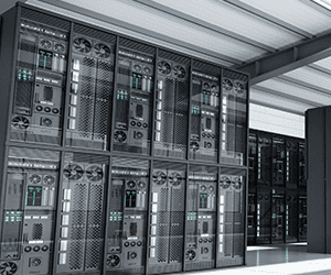 Particle monitoring in data centers to international standards