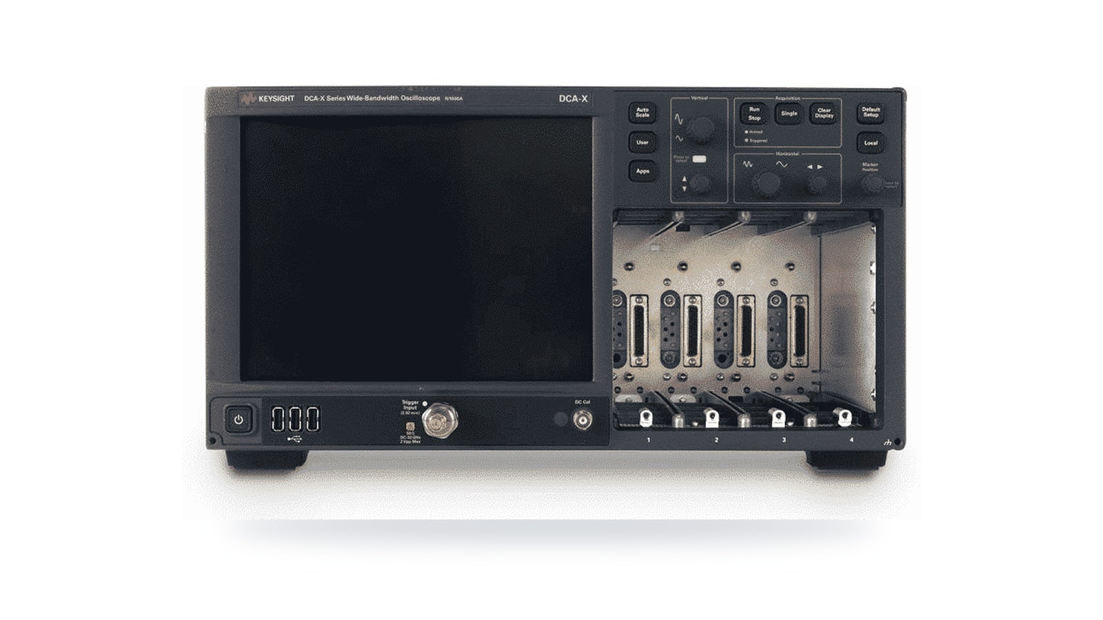 máy hiện sóng lấy mẫu tương đương Keysight N1000A DCA-X