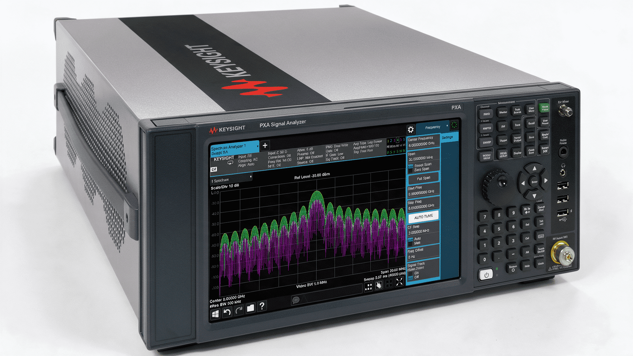 đầu dò trường gần EMI dùng với máy phân tích tín hiệu Keysight N9030B