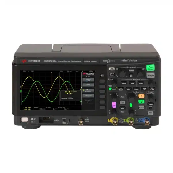 Máy hiện sóng Keysight DSOX1202A