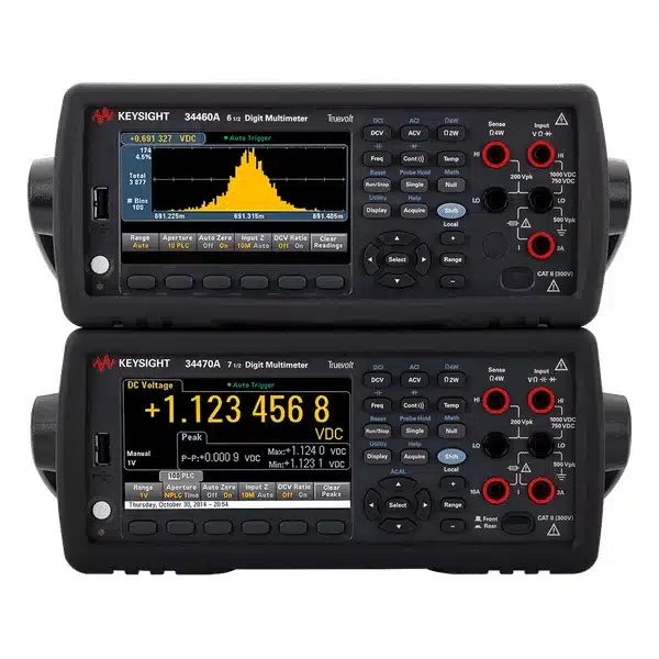 Digital Multimeters - KEYSIGHT 34460A Digital Multimeters - KEYSIGHT 34460A