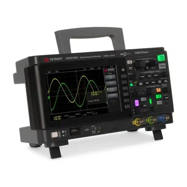 Máy hiện sóng Keysight DSOX1202A