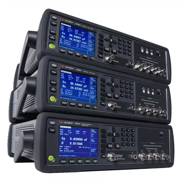 Máy đo LCR - KEYSIGHT E4980A