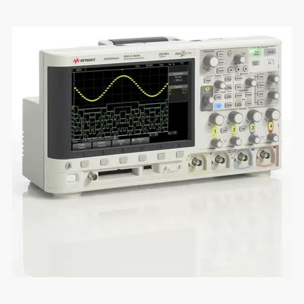DSOX2014A Keysight Oscilloscope