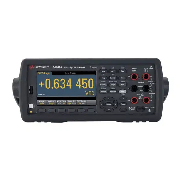 Digital Multimeter - Keysight 34461A