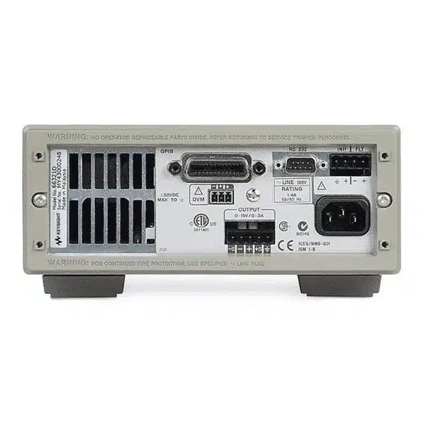 Keysight 66321D 1
