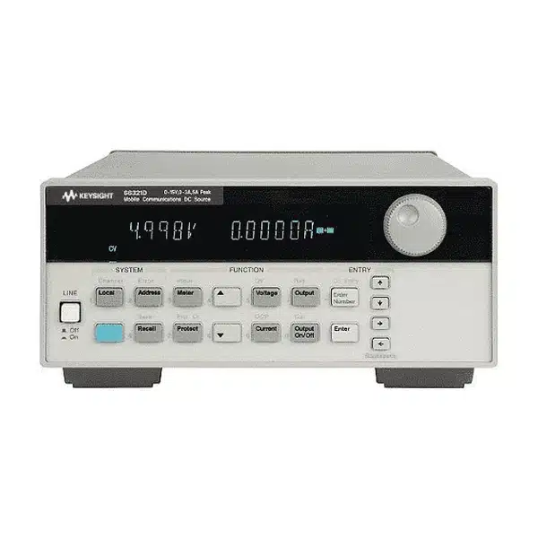 Keysight 66321D