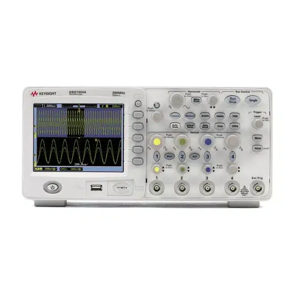 Keysight DSO1024A Oscilloscope