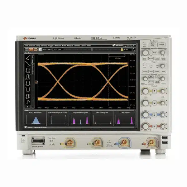 Keysight DSOS254A High-Definition Oscilloscope