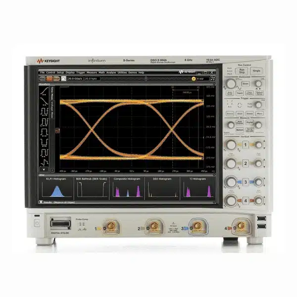 Keysight DSOS604A High-Definition Oscilloscope