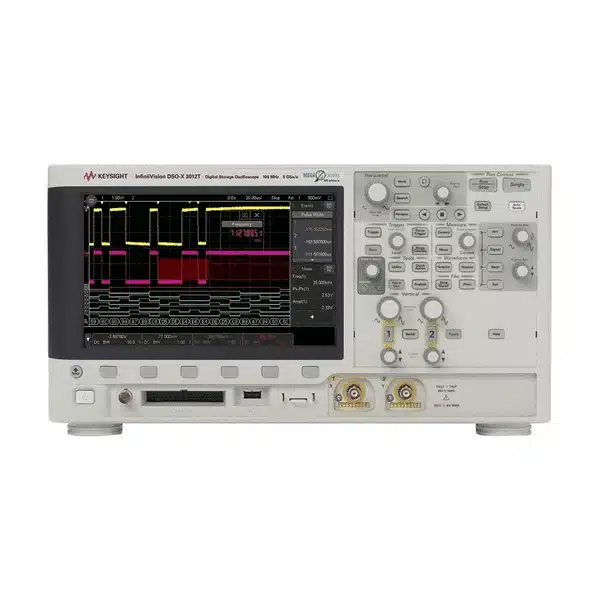 Keysight DSOX3012T Oscilloscope