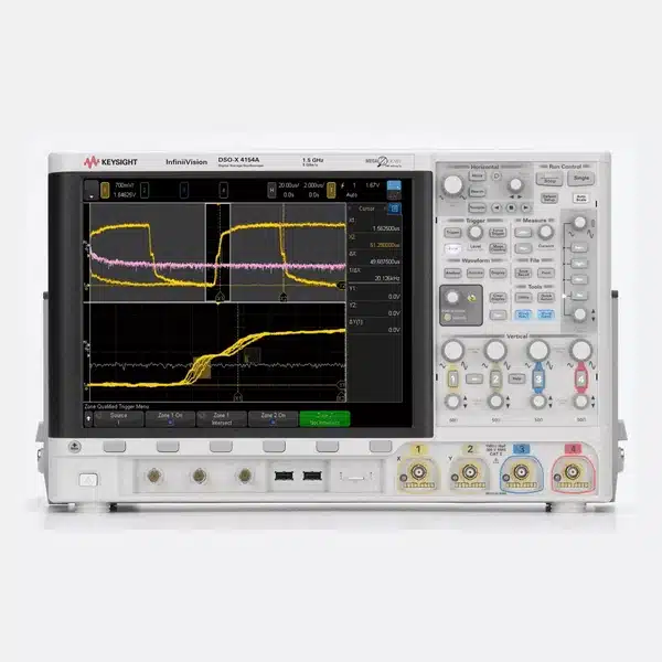 Keysight DSOX4154A High-Definition Oscilloscope