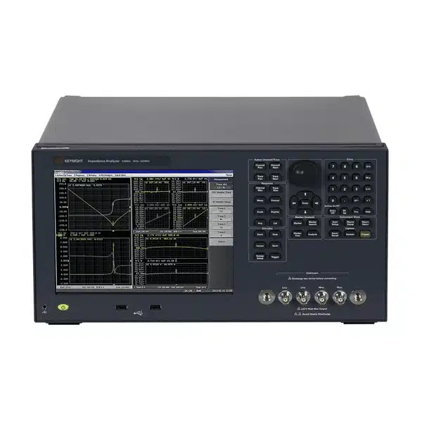 Keysight E4990A Impedance Analyzer