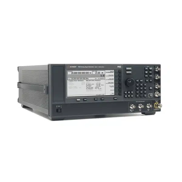 Máy phát tín hiệu PSG Keysight E8257D 1 Máy phát tín hiệu PSG Keysight E8257D 1