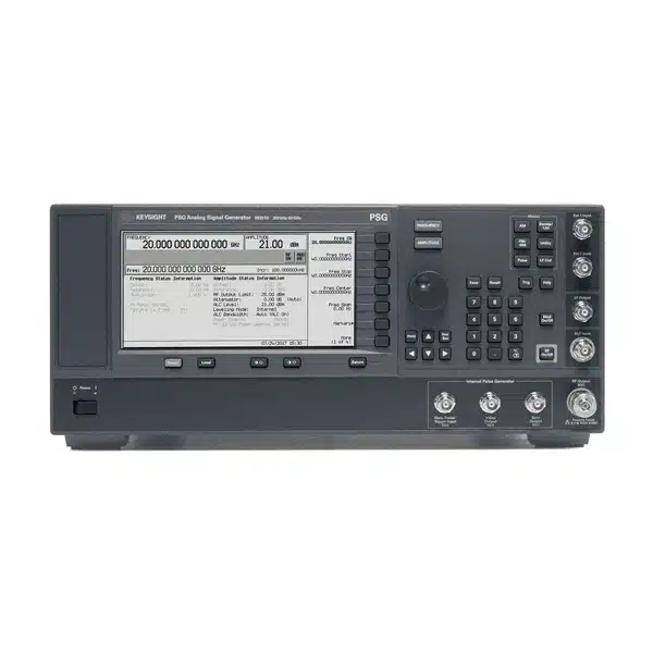 Máy phát tín hiệu PSG Keysight E8257D Máy phát tín hiệu PSG Keysight E8257D