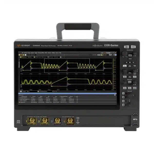 Keysight EXR054A Infiniium EXR-Series Oscilloscope