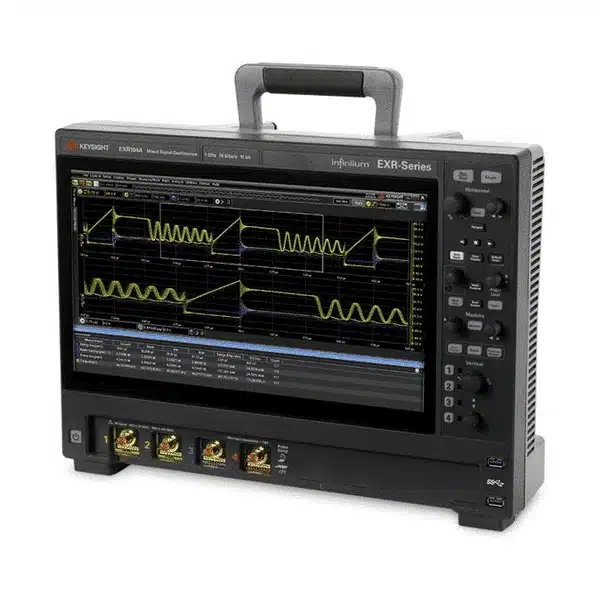Keysight EXR104A Keysight EXR104A