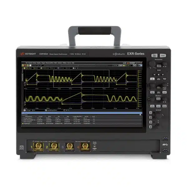 Keysight EXR104A Keysight EXR104A