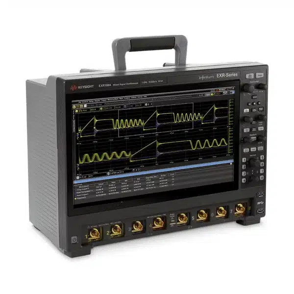 Keysight EXR108A Keysight EXR108A