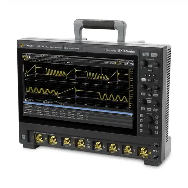 Keysight EXR108A Keysight EXR108A