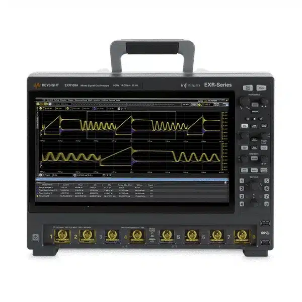 Keysight EXR108A Keysight EXR108A