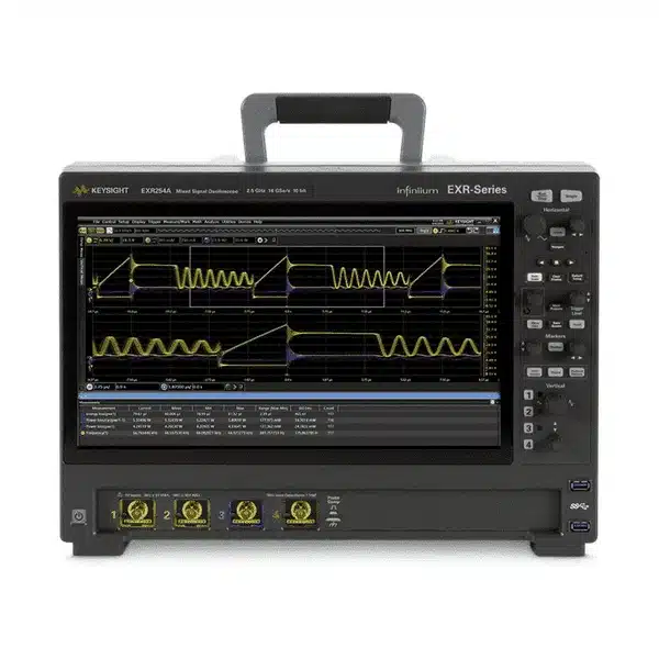 Keysight EXR254A Infiniium EXR-Series Oscilloscope