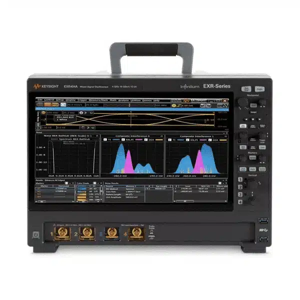 Keysight EXR404A Infiniium EXR-Series Oscilloscope
