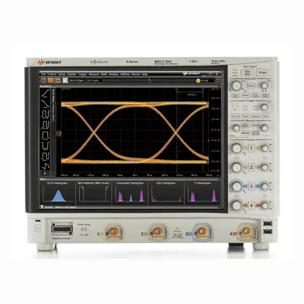 Keysight MSOS104A High-Definition Oscilloscope
