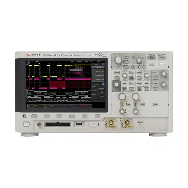 Keysight MSOX3012T Mixed Signal Oscilloscope