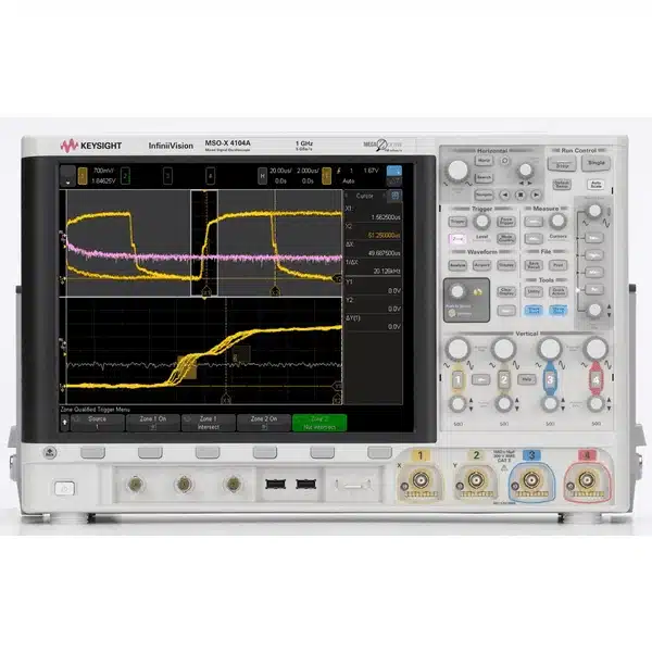 Keysight MSOX4104A High-Definition Oscilloscope
