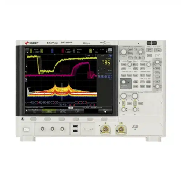 Keysight MSOX6002A Mixed Signal Oscilloscope