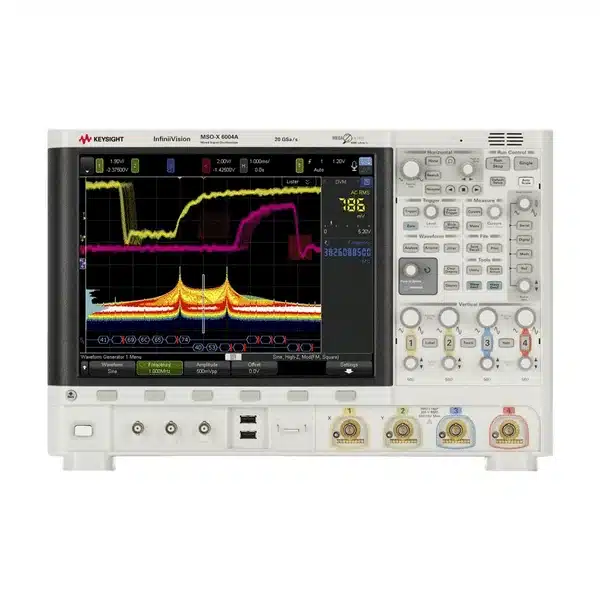 Keysight MSOX6004A Mixed Signal Oscilloscope