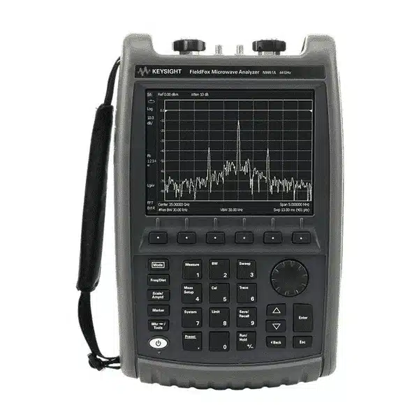 Keysight N9951A FieldFox Handheld Microwave Spectrum Analyzer