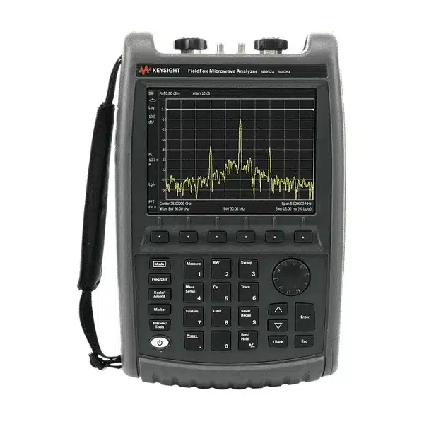Keysight N9952A FieldFox Handheld Microwave Analyzer