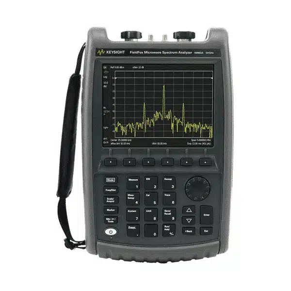 Keysight N9962A FieldFox Handheld Microwave Spectrum Analyzer