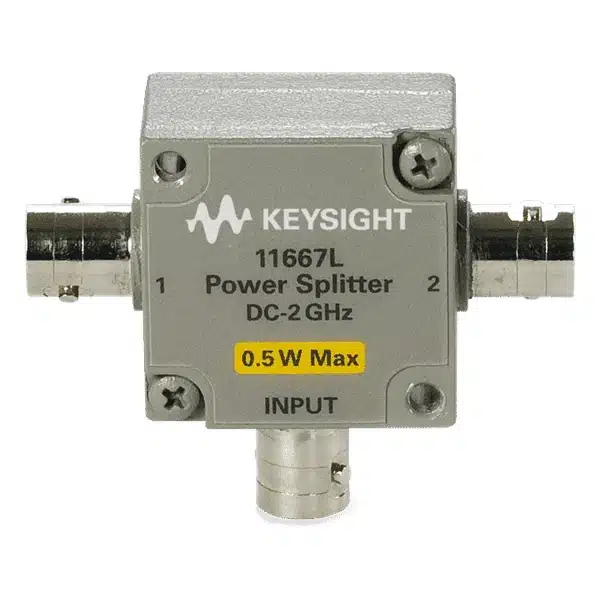 Bộ chia công suất (power splitter) Keysight 11667L