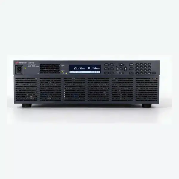 Bộ nguồn AC Keysight AC6803B — ảnh studio