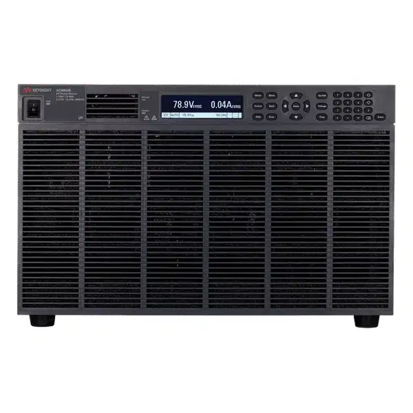 Bộ nguồn AC Keysight AC6804B