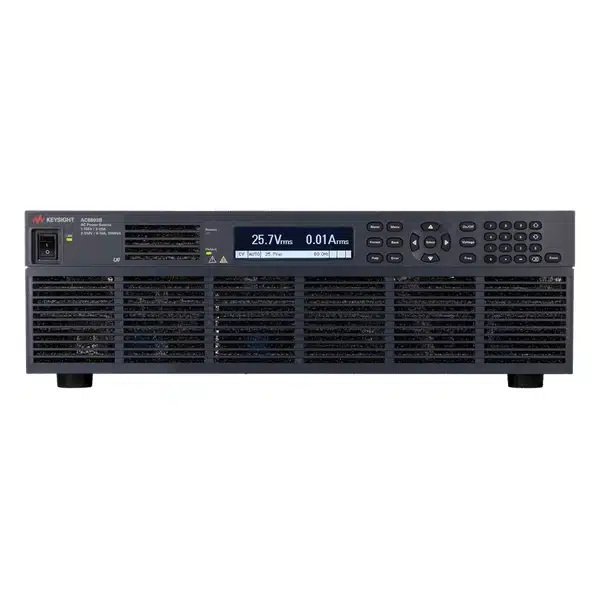 Bộ nguồn AC tái sinh Keysight AC6903