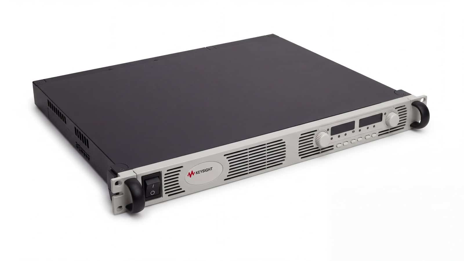 Bộ nguồn DC Keysight N5745A lắp trong rack kiểm tra sản xuất và giá burn-in